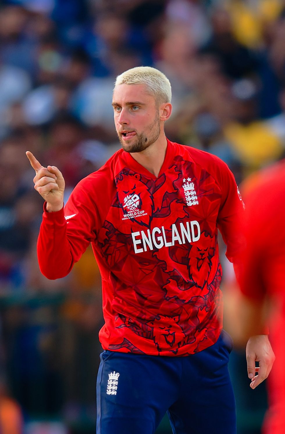 Will Jacks Has Been One Of England's Most Key Players This Tournament