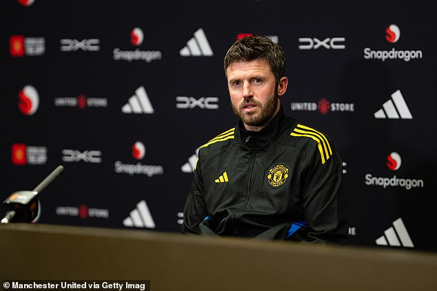 Michael Carrick Says Clubs Were Told Wrestling Would Be Stamped Out - But It Hasn't Been