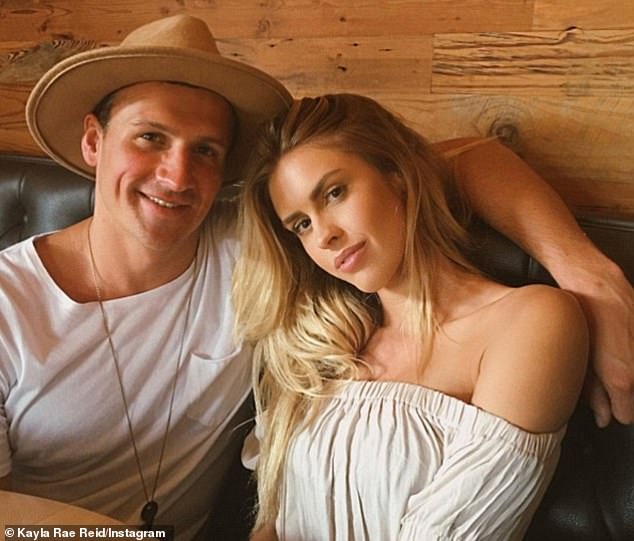 In March 2025, Ex-Wife Kayla Filed For Divorce Alleging Lochte Did Drugs In Front Of Their Kids