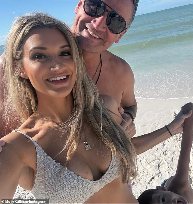 Lochte's New Girlfriend Recently Aimed A Thinly-Veiled Dig At The Olympics Star's Ex-Wife