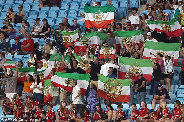 Iran Has Plenty Of Support In Australia At The Asian Cup As Political Turmoil Ravages Their Country