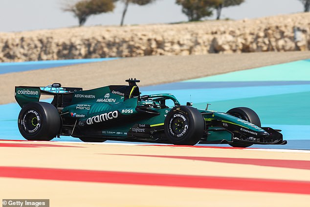 F1 Genius Adrian Newey's Design Won Praise For Its Radical Take On The New Regulations But His Stint As Team Principal Has Had A Horror Start