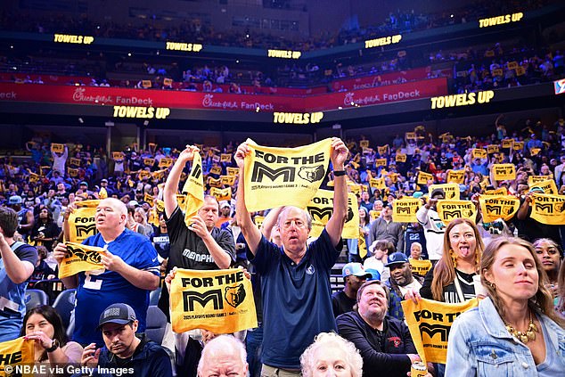 The Comment Has Sparked Immediate Backlash From The Grizzlies' Faithful On Social Media