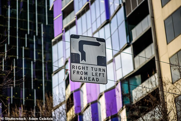 About 40 Intersections In The Melbourne's Cbd Force Drivers To Use Hook Turns, Which Aren't Found Anywhere Else In Australia
