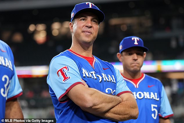 The Three-Time All-Star Defeated A Crowded Gop Field To Secure The Nomination