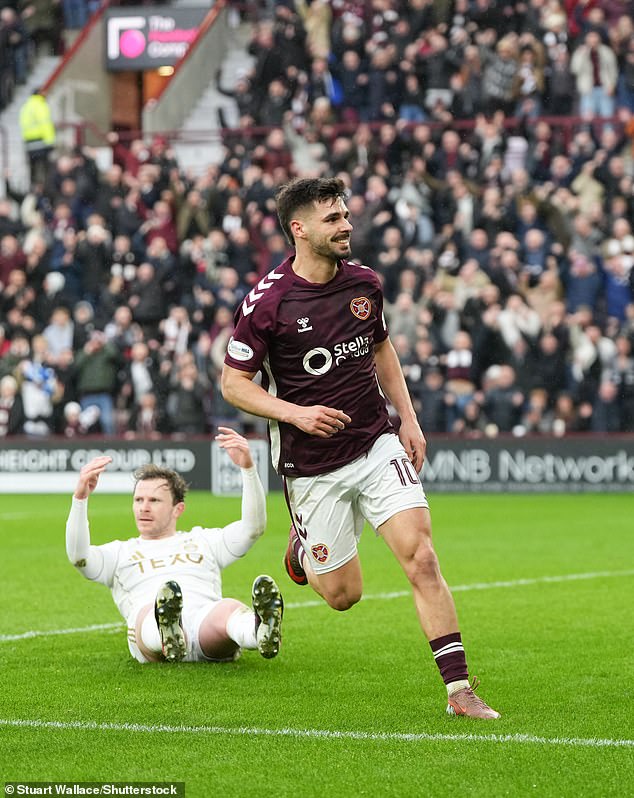 Last Weekend's Loss At Title-Chasing Hearts Was The Dons' 11Th Defeat In Their Last 17 Games