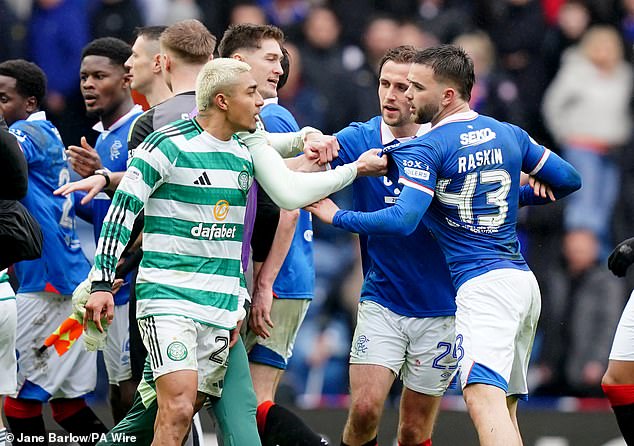 Celtic's Julian Araujo, Who Was Brought In By Wilfried Nancy, Has Impressed