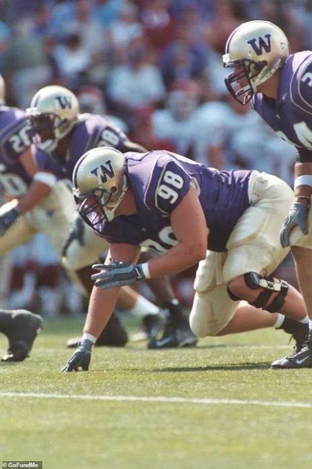 Milsten's Football Career Was Cut Short After He Suffered A Fractured Fibula And Dislocated Ankle