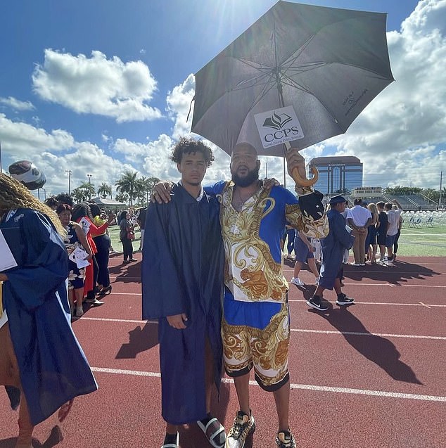 Ponder's Father, Wendell, Has Thanked Deion Sanders For Support In Their Hour Of Need