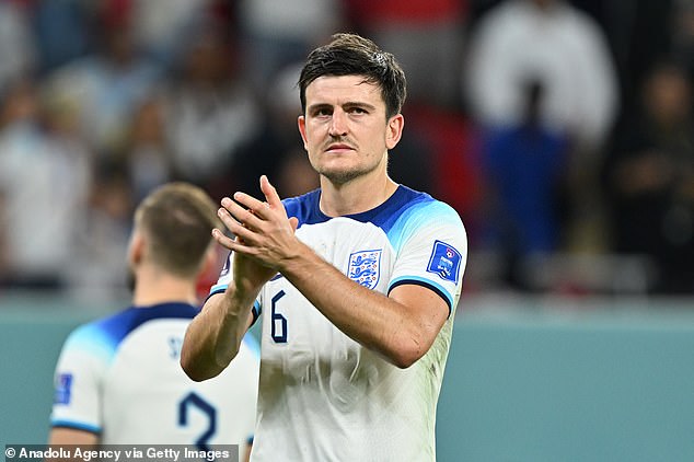 Maguire Went On To Play For England At The Last World Cup Despite The Brawl Allegations