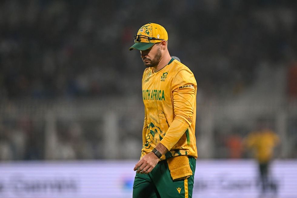 New Zealand Defeated South Africa