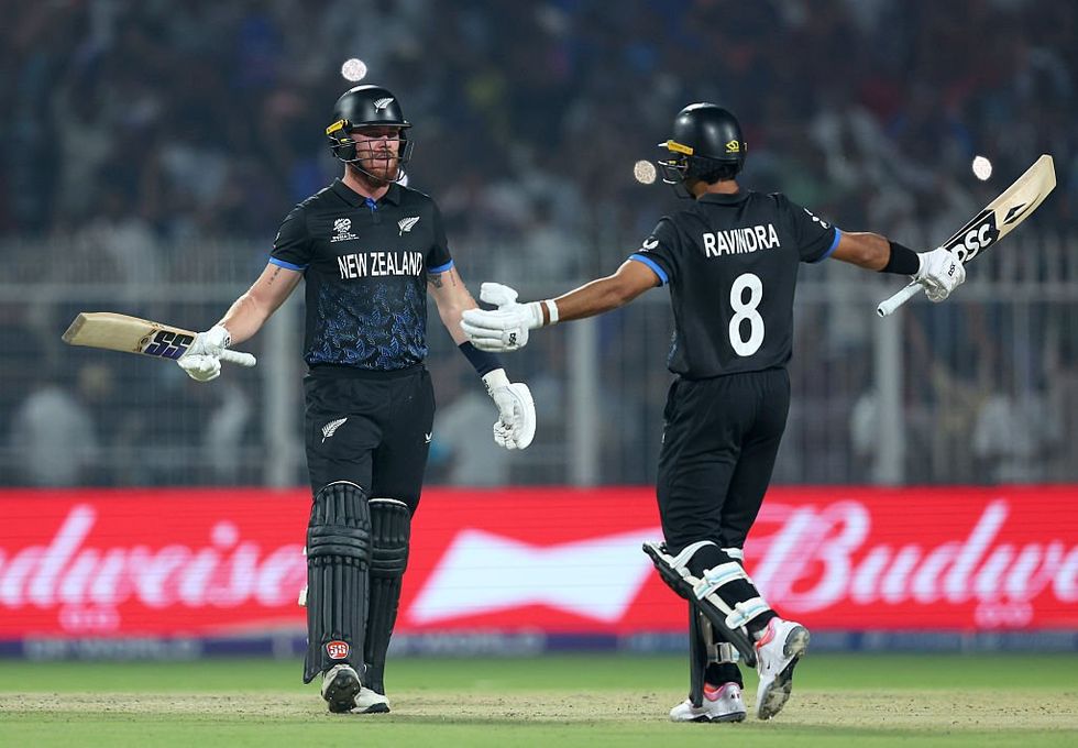 New Zealand Defeated South Africa