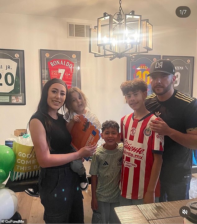 A Gofundme Has Been Set Up By The Family 'To Help 'Cover Funeral Expenses, Time Away From Work, And Provide Breathing Room As They Focus On Grieving, Healing'