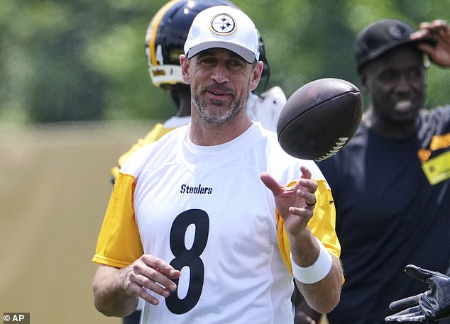 The Quarterback Stunned Fans When He Unveiled A Wedding Band On His Finger Last Summer