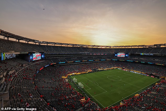 Renovations To The Giants' Facility And The Fifa World Cup Hosting Matches At Metlife Stadium Were Cited As Reasons For The Team To Move The Start Of Their 2026 Season To A Different Locale