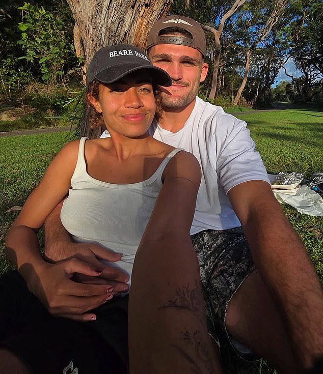 Cleary Is Tipped To Be In The Stands On Thursday Night Watching His Girlfriend Mary Fowler When The Matildas Tackle Iran In The Asian Cup On The Gold Coast