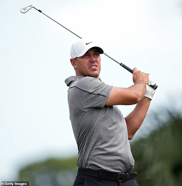 The Irishman Positively Compared The Dp Proposal As Opposed To Brooks Koepka's Return Deal