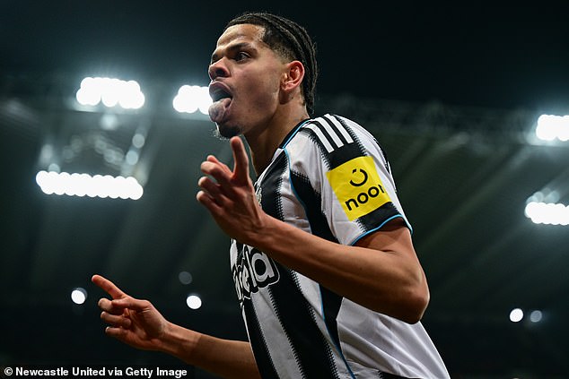 William Osula Proved That He Deserves The Chance To Make An Impact Before The Summer