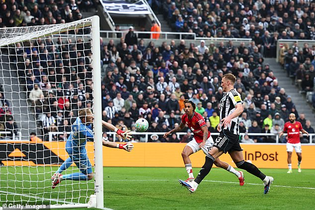 Aaron Ramsdale Did Well In Replacing Nick Pope, Which Hasn't Always Been The Case