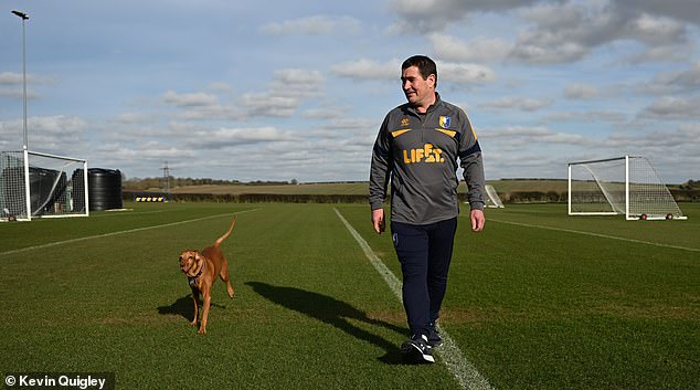 'I've Told The Wife I May Push Through To 2,000 Games But She Says I'm On My Own. So It Won't Be Long Now And When You Know Your Time Is Reduced, Everything Becomes More Important And Special'
