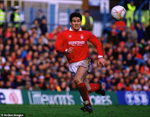 Clough Was A Beautiful Attacking Footballer For Forest, Liverpool, Manchester City And England