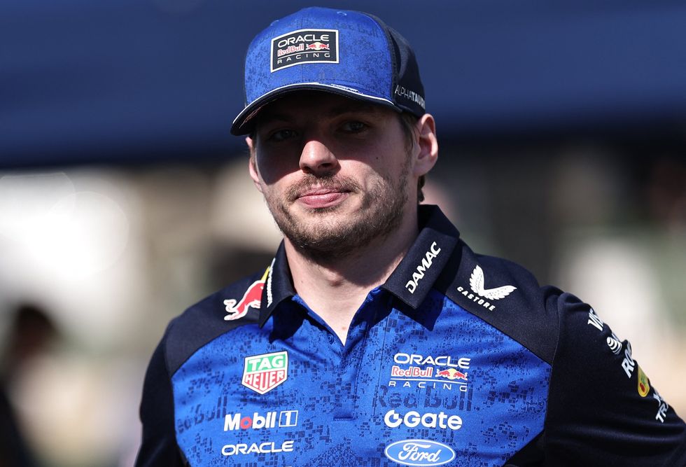 Max Verstappen Is Looking To Win The F1 Title For The Fifth Time This Season