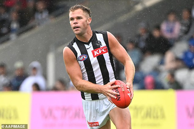 He Insisted That The Magpies Can Hit The Ground Running At The Start Of The 2026 Afl Season