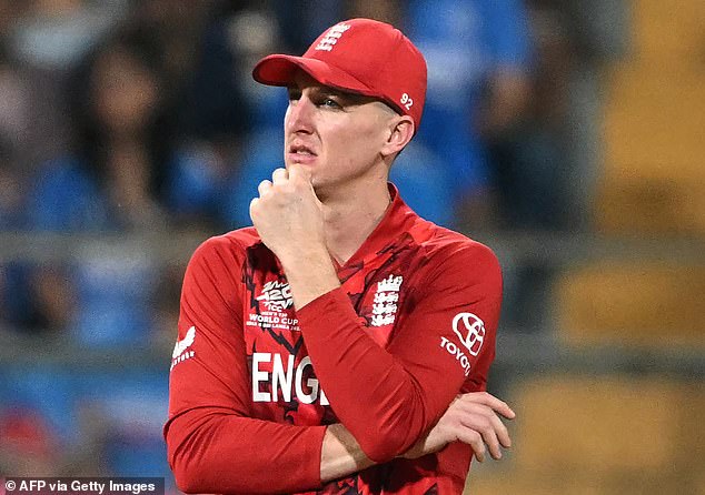 Harry Brook Was Both The Saviour Of His Side And The Architect Of Their Demise In A Tale Of Two Catches In The Match