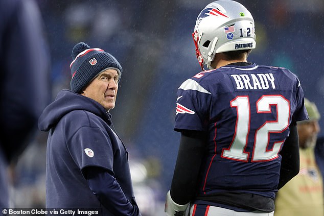 Bill Belichick Once Revoked Guerrero's Credentials When Brady Was Playing For The Patriots