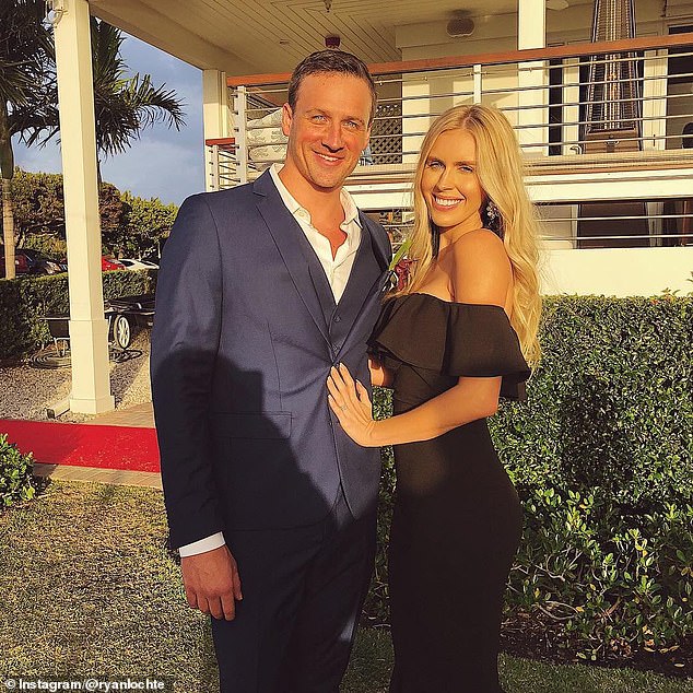 The Swimmers's Ex-Wife, Kayla Rae Reid, Has Accused The Swimming Legend Of Cheating On Her With His New Girlfriend While They Were Still Married