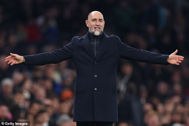 Igor Tudor's Tenure Has Seen Spurs Lose All Three Of His Games And Look Even More Shambolic