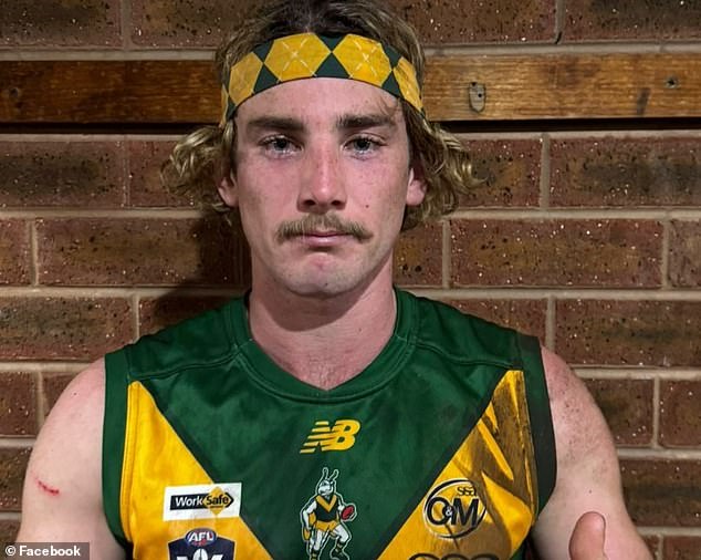North Albury Hoppers Player Riley Smith Pleaded Guilty To Two Counts Of Sexual Penetration Of A Child Under 16