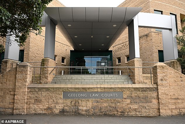 The Two Men Appeared Before County Court In Geelong And Were Remanded Into Custody