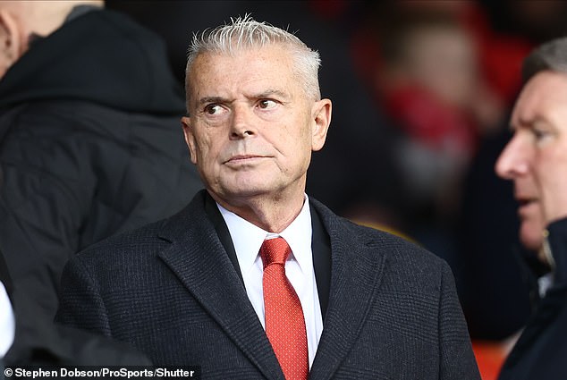 Aberdeen Chairman Dave Cormack Has Invested Lots Of Money But Made Many Bad Decisions