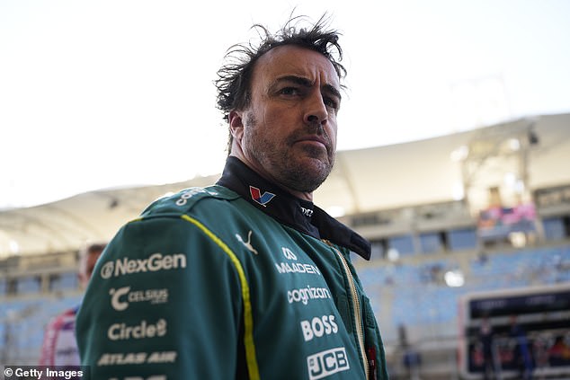 Aston Martin Star Fernando Alonso Believes He Won't Be Able To Race For More Than 25 Laps In Melbourne Without Suffering Permanent Nerve Damage In His Hands, It Has Been Revealed