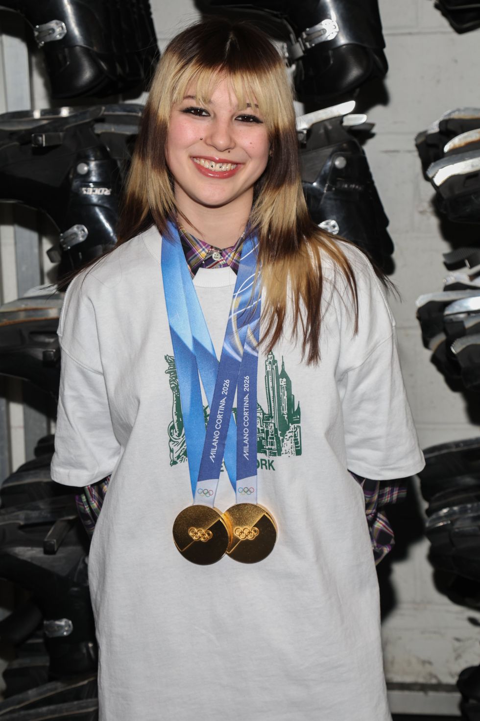 Alysa Liu Has Become A Global Figure Following Her Exploits At The Winter Olympics