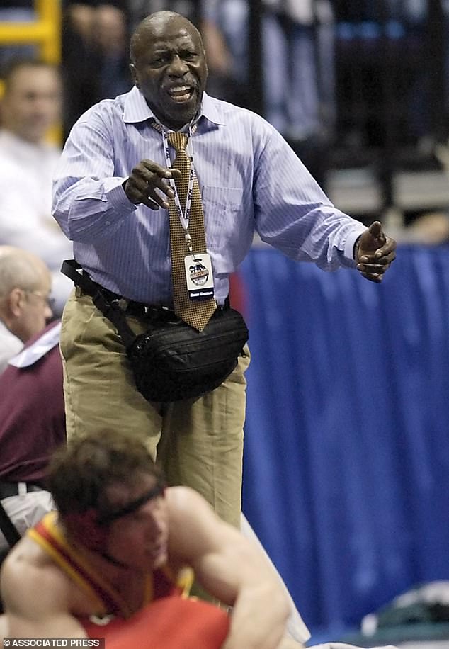 Wrestling Legend Bobby Douglas, Who Represented America At Two Olympics, Has Died Aged 83