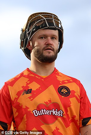Birmingham Phoenix's Butterkist Sponsor Will Be Replaced As The Main One On The Shirt
