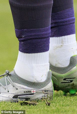 Harry Kane-Backed Skechers Will Be The New Sponsor