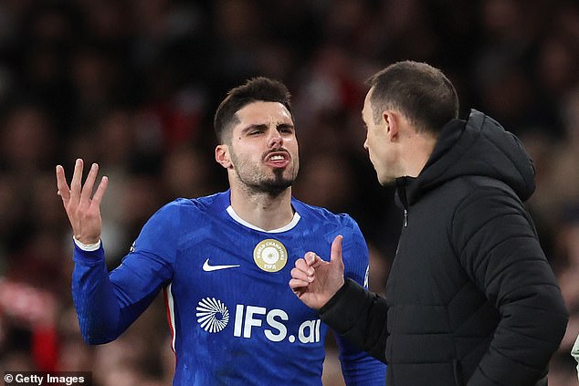 Pedro Neto Has Been Charged By The Fa For Failing To Leave The Pitch Promptly After Being Sent Off Against Arsenal