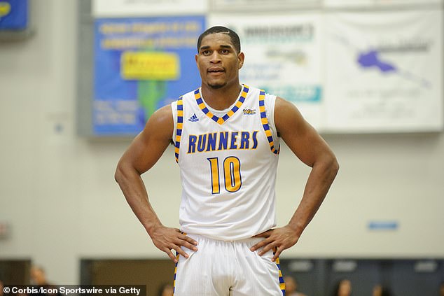 Police Believe Kevin Mays, A Former College Basketball Coach, Has Been Moonlighting As A Pimp