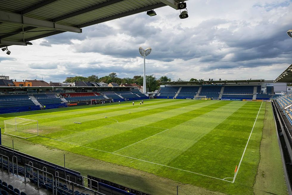 Fc Slovacko\U2019S Home Ground, The Mestsky Fotbalovy Stadion