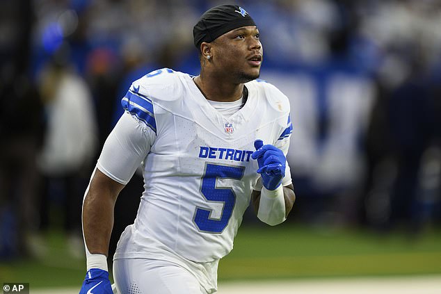 The Detroit Lions Are Reportedly Trading Star David Montgomery To The Houston Texans
