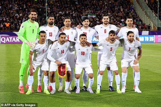 Donald Trump Has Been Urged To Offer An 'Olive Branch' To The Iranian National Soccer Team