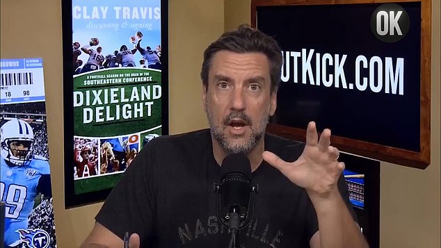 Outkick Founder Clay Travis Argued That The President Should Personally Guarantee The Safety Of The Iranian Players