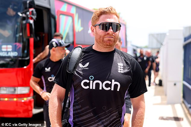 Jonny Bairstow Has Asked For Help For His England Lions Squad Amid The Middle East Crisis