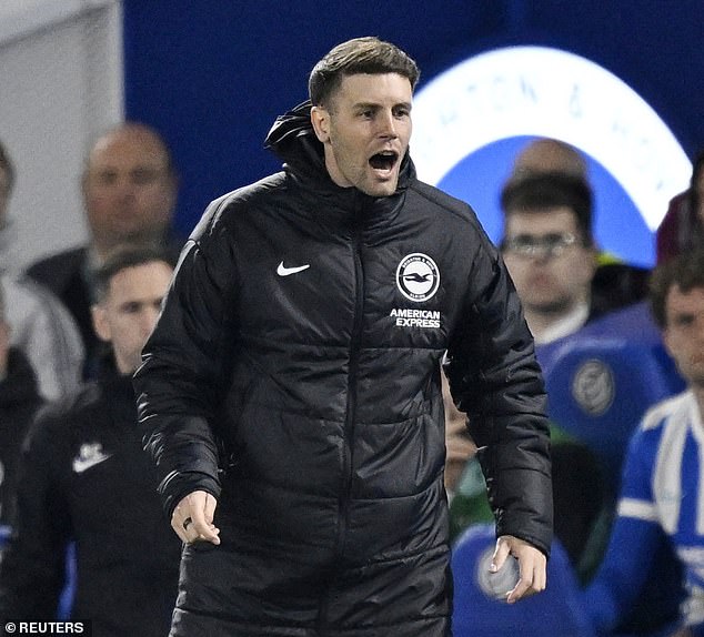 Fabian Hurzeler Accused Arsenal Of Time-Wasting In Their 1-0 Win At The Amex