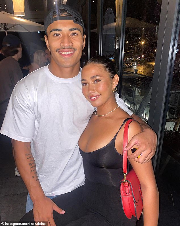 The Couple (Pictured) Have Been Snapped Attending Several High-Profile Events Together