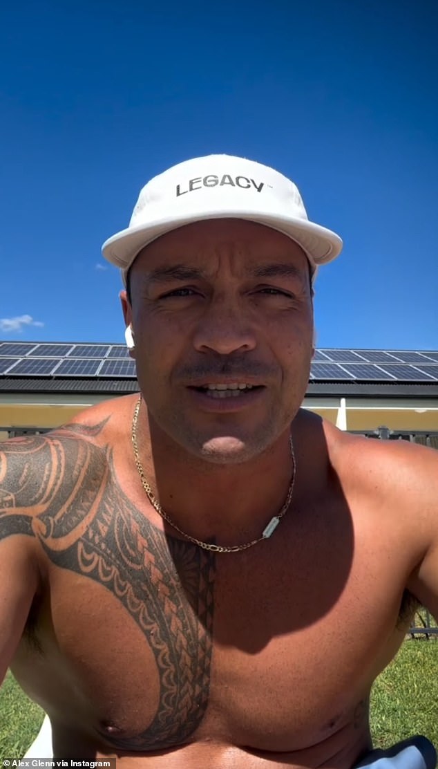 Brisbane Broncos Great Alex Glenn Has Been Forced To Defend Himself On Social Media After He Liked A Controversial Post By Fox League That Appeared To Criticise The Team’s Head Coach, Michael Maguire