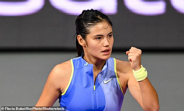 Emma Raducanu Can Manage Without A Coach, Says Tim Henman; She Is Searching For Her 10Th